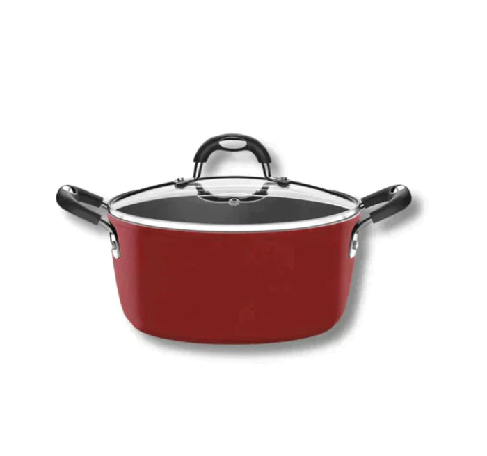 2 caçarolas com alças 20 cm · 3,6 L
